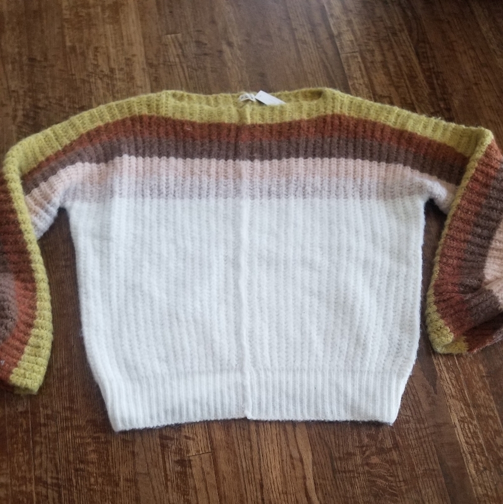 POL Wool Blend Sweater